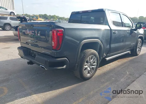 2019 GMC Sierra Denali из США, поврежденный, VIN 1GTU9FED3KZ427435